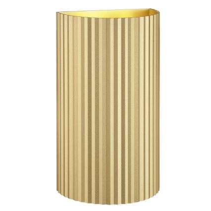 Brilliant - Аплик UNDULA 2xGU10/10W/230V златист