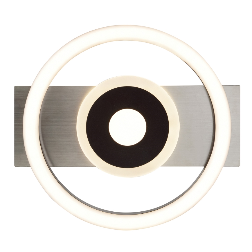 Brilliant - димируем LED плафон MAUREEN LED/9W/230V черен