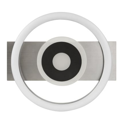 Brilliant - димируем LED плафон MAUREEN LED/9W/230V черен