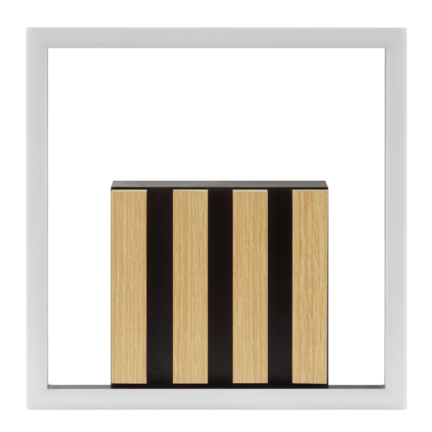 Brilliant - димируемо LED таванно осветително тяло CALMA LED/15W/230V черно