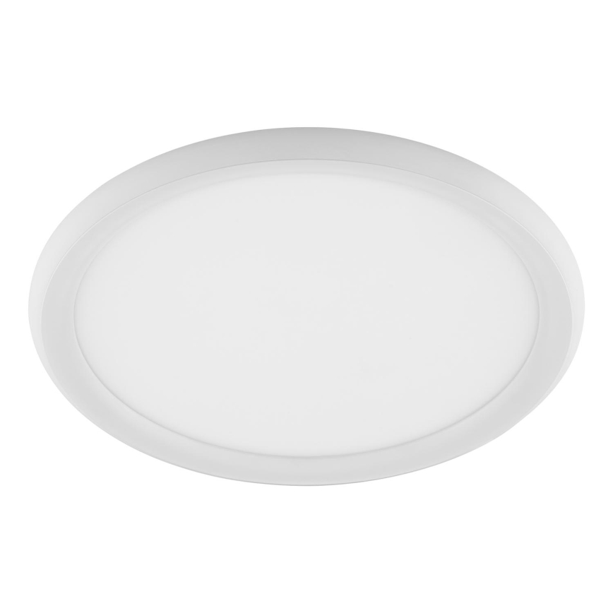 Brilliant - димируемо LED таванно осветително тяло CARLOZ LED/16W/230V, Ø 30 см, бяло