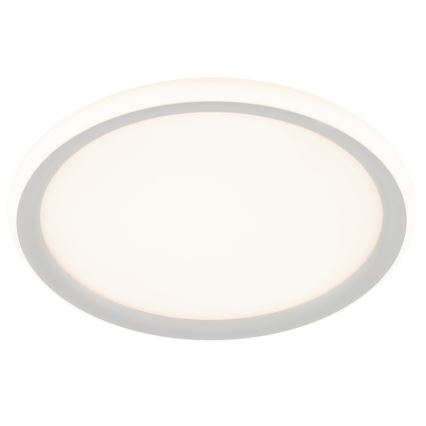 Brilliant - димируемо LED таванно осветително тяло CARLOZ LED/16W/230V, Ø 30 см, бяло