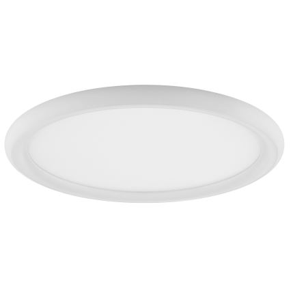 Brilliant - димируемо LED таванно осветително тяло CARLOZ LED/16W/230V, Ø 30 см, бяло