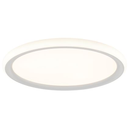 Brilliant - димируемо LED таванно осветително тяло CARLOZ LED/16W/230V, Ø 30 см, бяло
