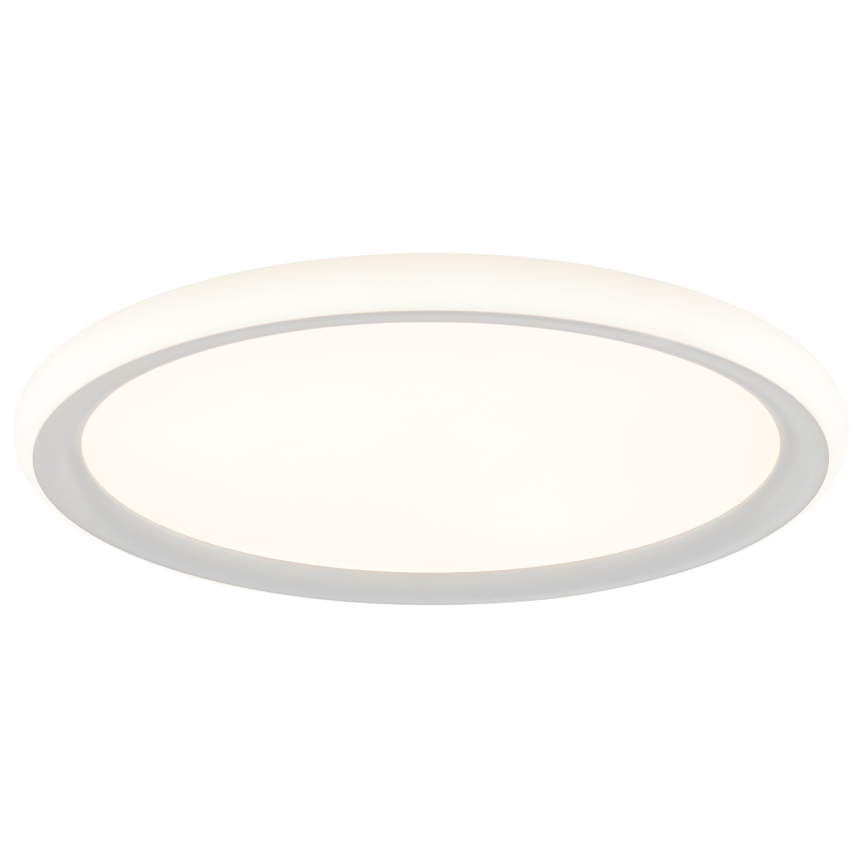 Brilliant - димируемо LED таванно осветително тяло CARLOZ LED/16W/230V, Ø 30 см, бяло