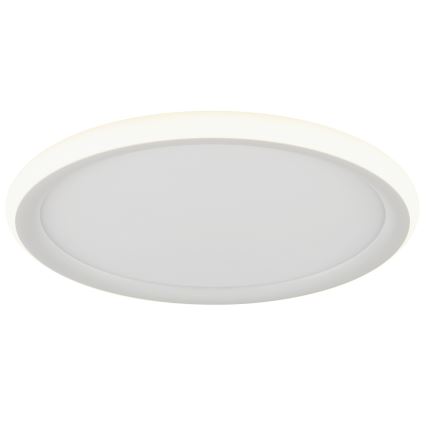 Brilliant - димируемо LED таванно осветително тяло CARLOZ LED/16W/230V, Ø 30 см, бяло