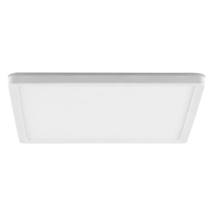 Brilliant - димируема LED таванна лампа LUMARO LED/18W/230V 3000-6500K 29,3x29,3 cm бяла + дистанционно управление