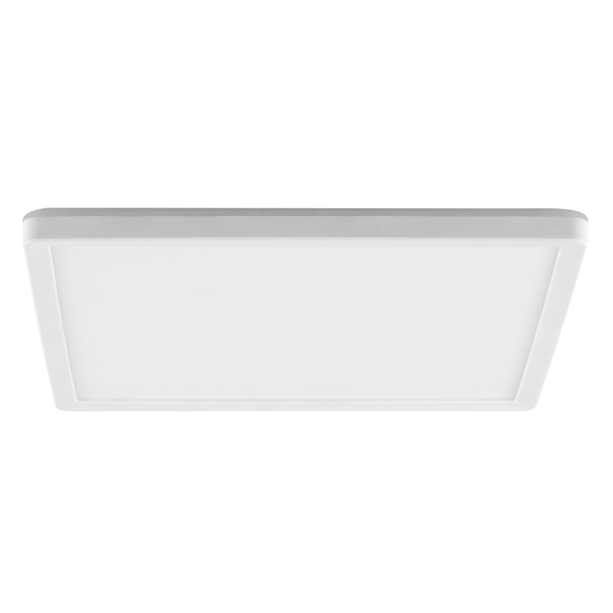Brilliant - димируема LED таванна лампа LUMARO LED/18W/230V 3000-6500K 29,3x29,3 cm бяла + дистанционно управление