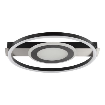 Brilliant - димируемо LED таванно осветително тяло MAUREEN LED/21W/230V черно