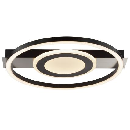 Brilliant - димируемо LED таванно осветително тяло MAUREEN LED/21W/230V черно