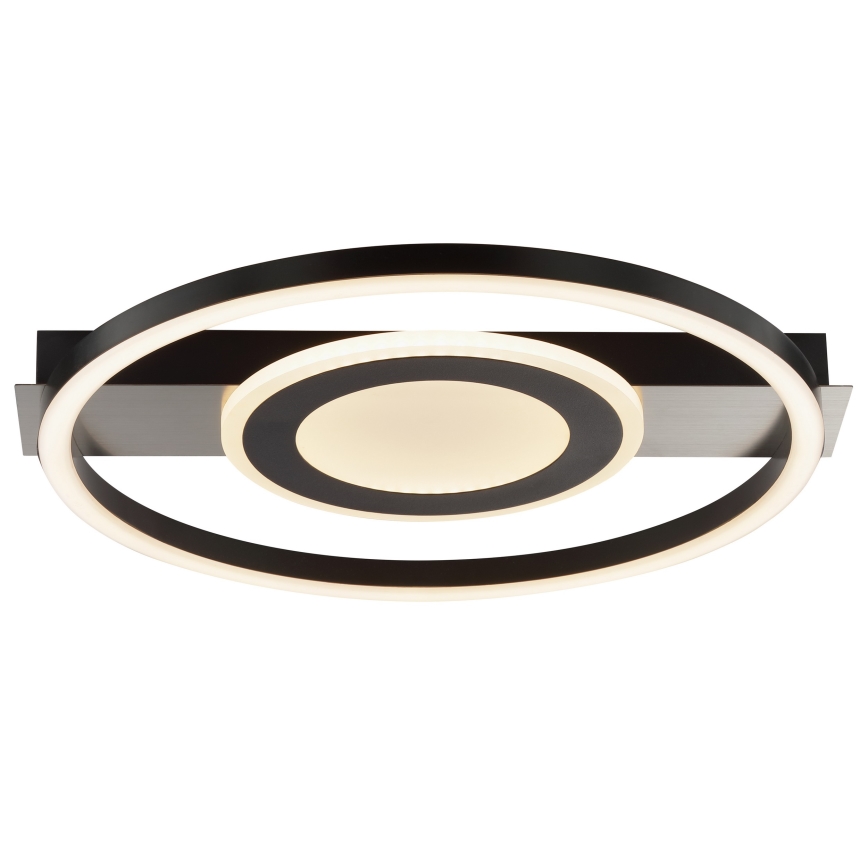 Brilliant - димируемо LED таванно осветително тяло MAUREEN LED/21W/230V черно