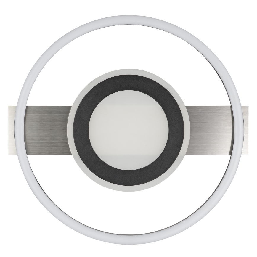 Brilliant - димируемо LED таванно осветително тяло MAUREEN LED/21W/230V черно