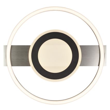 Brilliant - димируемо LED таванно осветително тяло MAUREEN LED/21W/230V черно