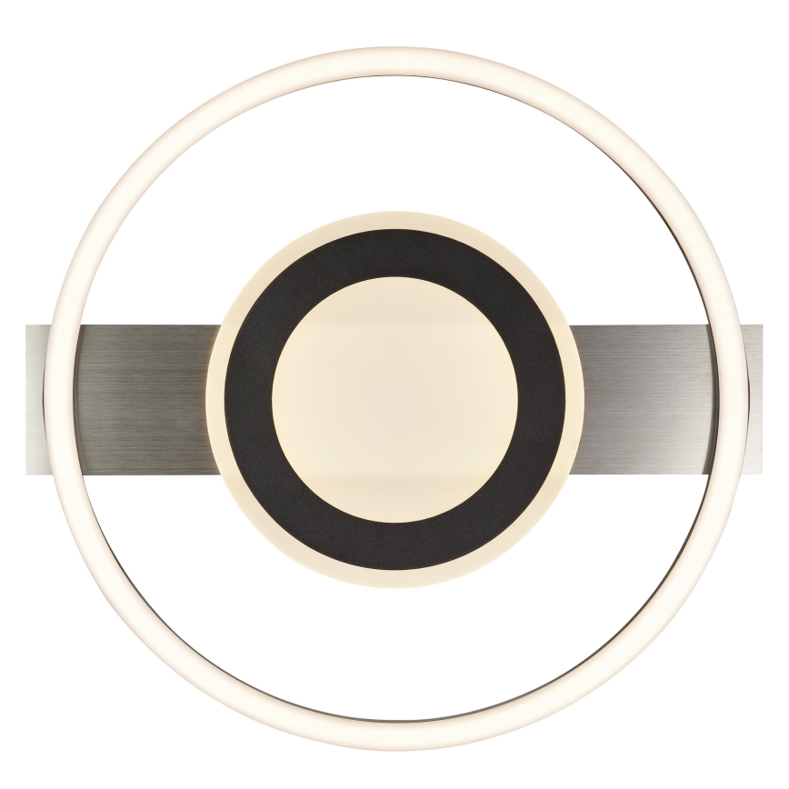 Brilliant - димируемо LED таванно осветително тяло MAUREEN LED/21W/230V черно