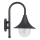 Brilliant - Екстериорен аплик BERNA 1xE27/60W/230V IP44 черен