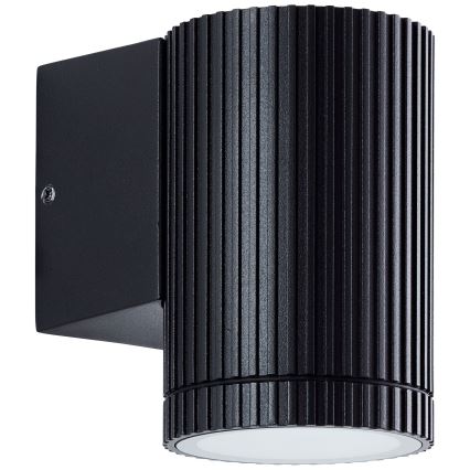 Brilliant - Екстериорен аплик KEOLA 1xGU10/10W/230V IP44 черен