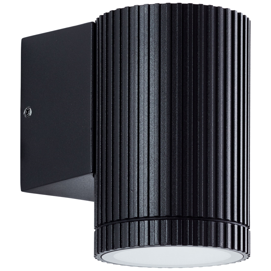 Brilliant - Екстериорен аплик KEOLA 1xGU10/10W/230V IP44 черен
