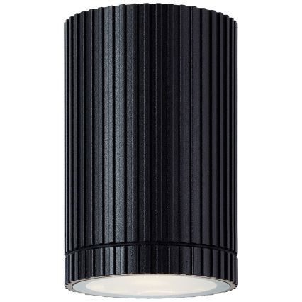 Brilliant - Екстериорен аплик KEOLA 1xGU10/10W/230V IP44 черен