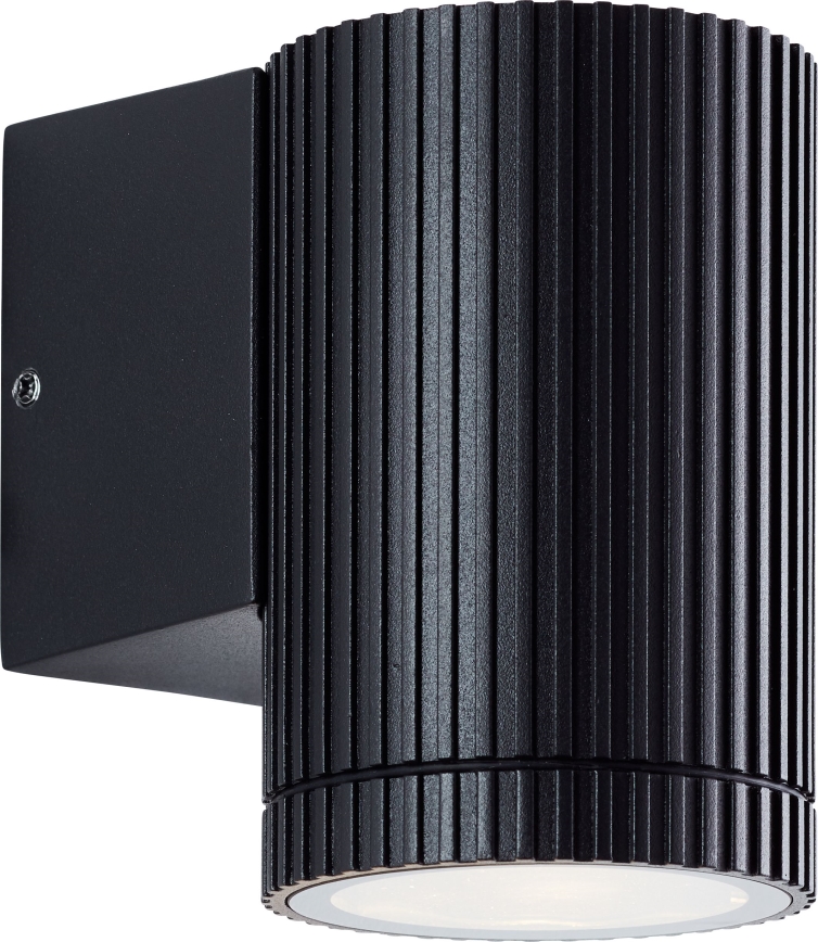 Brilliant - Екстериорен аплик KEOLA 1xGU10/10W/230V IP44 черен