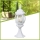 Brilliant - Екстериорна лампа ISTRIA 1xE27/60W/230V 50 см IP23 бял
