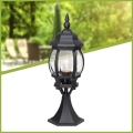 Brilliant - Екстериорна лампа ISTRIA 1xE27/60W/230V 50 см IP23 черен