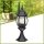 Brilliant - Екстериорна лампа ISTRIA 1xE27/60W/230V 50 см IP23 черен