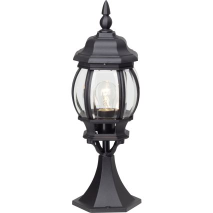 Brilliant - Екстериорна лампа ISTRIA 1xE27/60W/230V 50 см IP23 черен