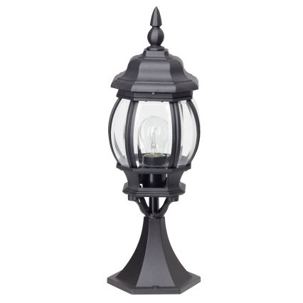 Brilliant - Екстериорна лампа ISTRIA 1xE27/60W/230V 50 см IP23 черен