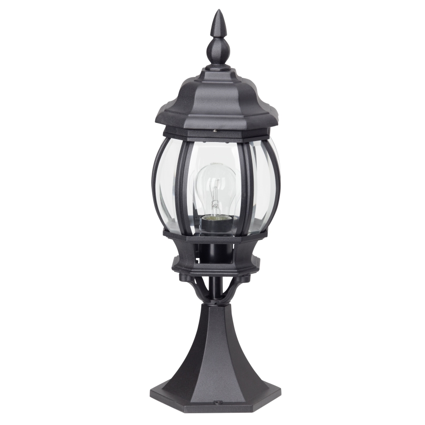 Brilliant - Екстериорна лампа ISTRIA 1xE27/60W/230V 50 см IP23 черен