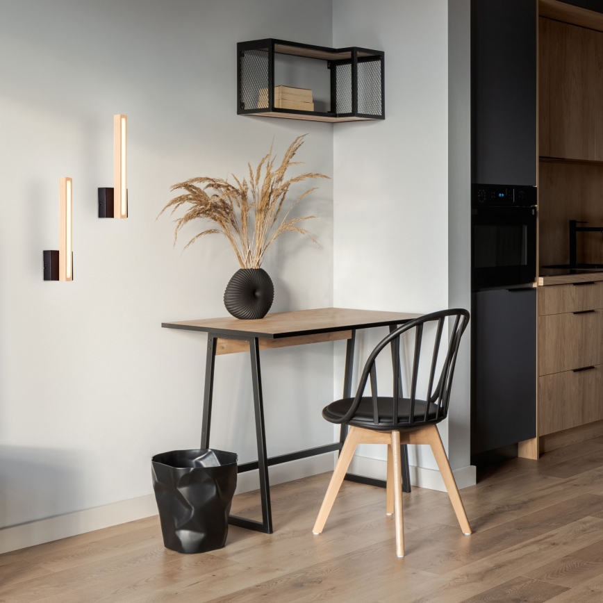 Brilliant - LED аплик ARION LED/7,5W/230V бор - FSC сертифицирано