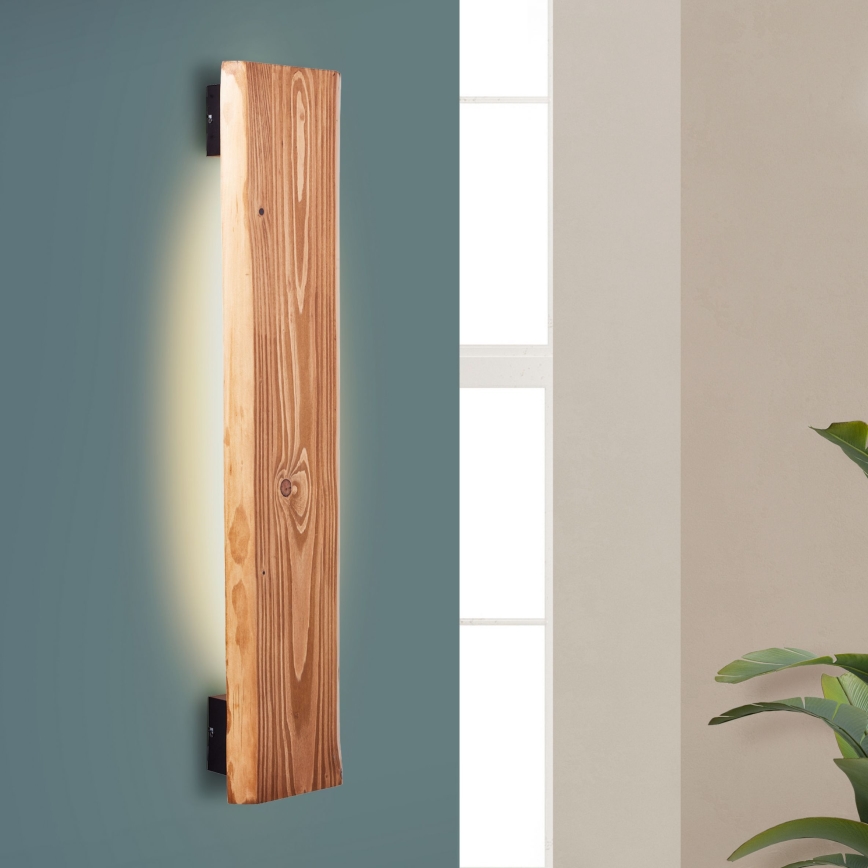Brilliant - LED аплик FEINGOLD LED/8,5W/230V бор