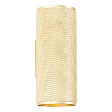Brilliant - LED аплик MARTY 2xGU10/5W/230V златист