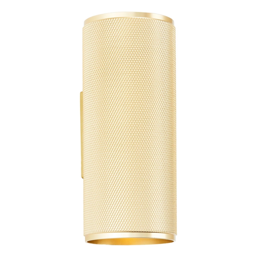 Brilliant - LED аплик MARTY 2xGU10/5W/230V златист