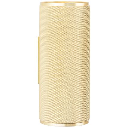 Brilliant - LED аплик MARTY 2xGU10/5W/230V златист