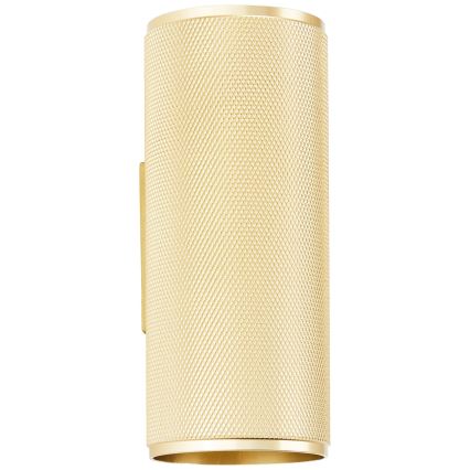 Brilliant - LED аплик MARTY 2xGU10/5W/230V златист