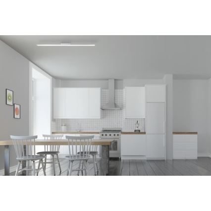 Brilliant - LED Димируем панел CHARLA LED/22W/230V 7x120 см 3000K
