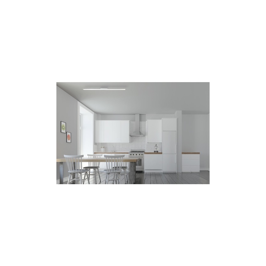 Brilliant - LED Димируем панел CHARLA LED/22W/230V 7x120 см 3000K