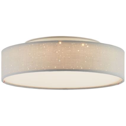 Brilliant - LED Димируем плафон BASKA LED/12W/230V Ø 38 см 3000K