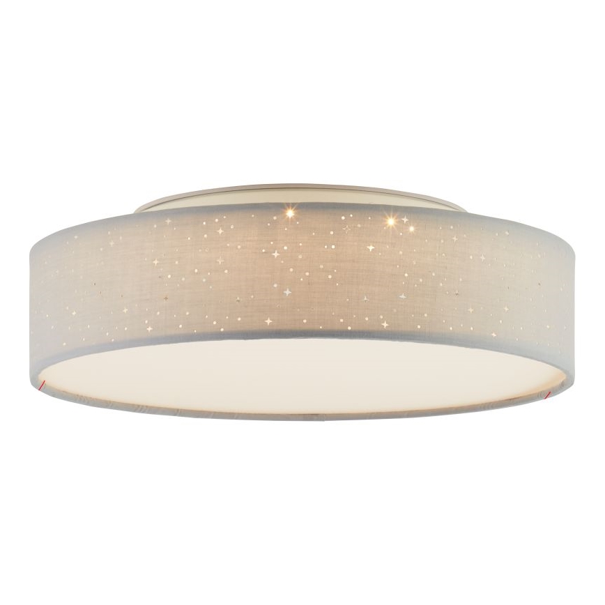 Brilliant - LED Димируем плафон BASKA LED/12W/230V Ø 38 см 3000K