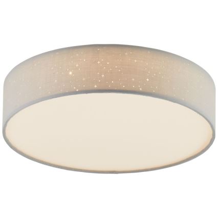 Brilliant - LED Димируем плафон BASKA LED/12W/230V Ø 38 см 3000K