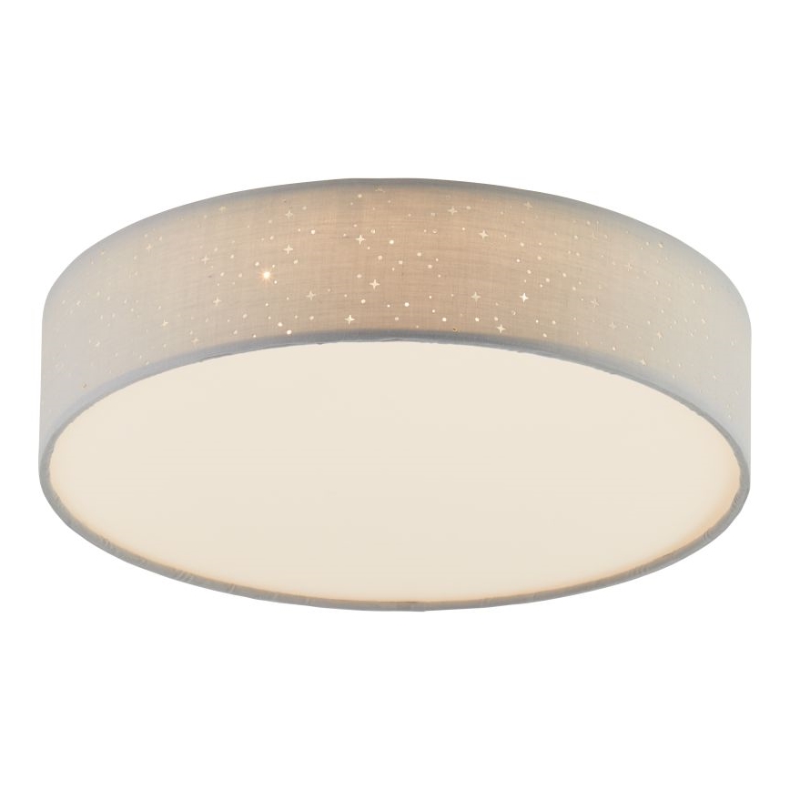 Brilliant - LED Димируем плафон BASKA LED/12W/230V Ø 38 см 3000K