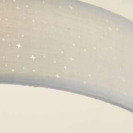 Brilliant - LED Димируем плафон BASKA LED/12W/230V Ø 38 см 3000K