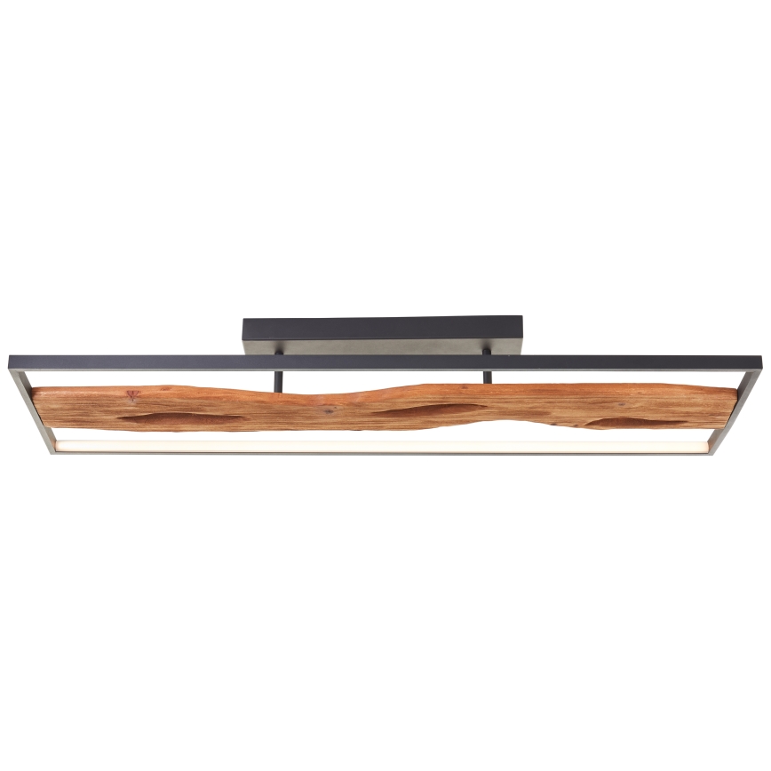 Brilliant - LED Димируем плафон CHAUMONT LED/48W/230V каучуков фикус