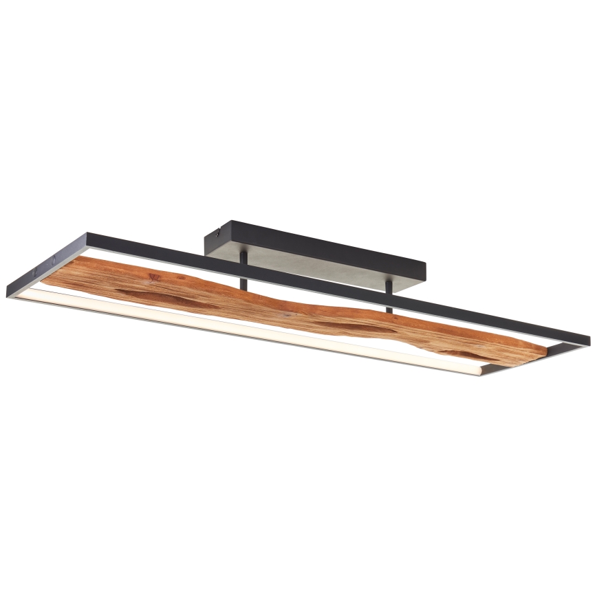 Brilliant - LED Димируем плафон CHAUMONT LED/48W/230V каучуков фикус