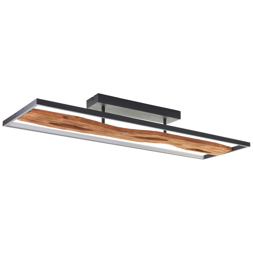 Brilliant - LED Димируем плафон CHAUMONT LED/48W/230V каучуков фикус