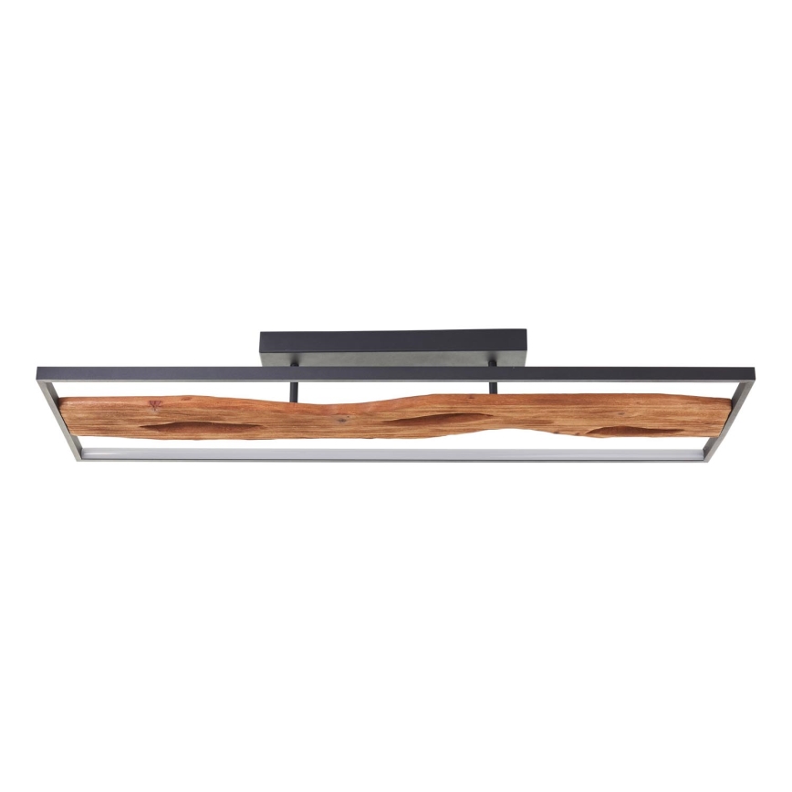 Brilliant - LED Димируем плафон CHAUMONT LED/48W/230V каучуков фикус