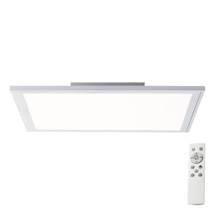 Brilliant - LED Димируем плафон FLAT LED/24W/230V 2700-6500K + дистанционно управление