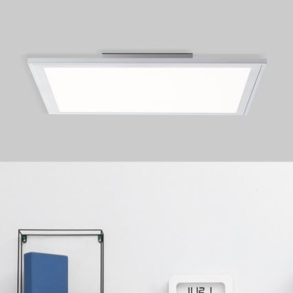 Brilliant - LED Димируем плафон FLAT LED/24W/230V 2700-6500K + дистанционно управление