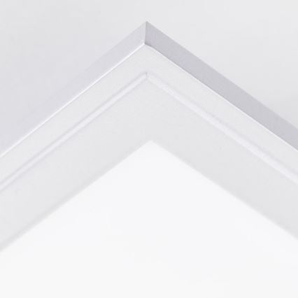Brilliant - LED Димируем плафон FLAT LED/24W/230V 2700-6500K + дистанционно управление