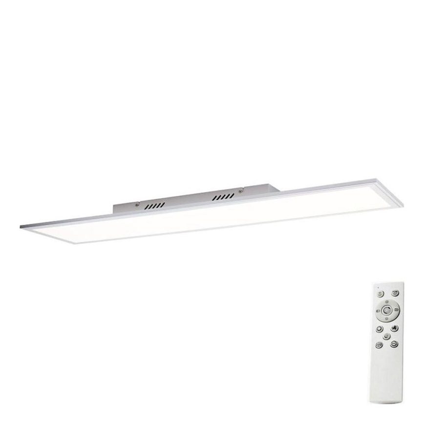 Brilliant - LED Димируем плафон FLAT LED/32W/230V 2700-6500K + дистанционно управление